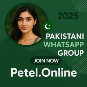 Pakistani WhatsApp Group