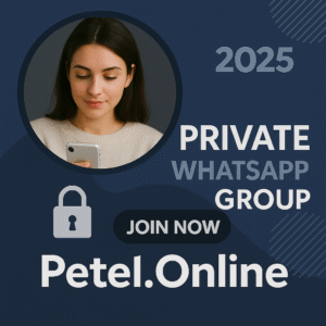 Private WhatsApp Group
