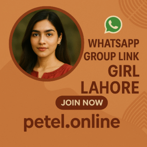 WhatsApp Group Link Girl Lahore