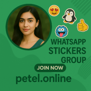 WhatsApp Stickers Group